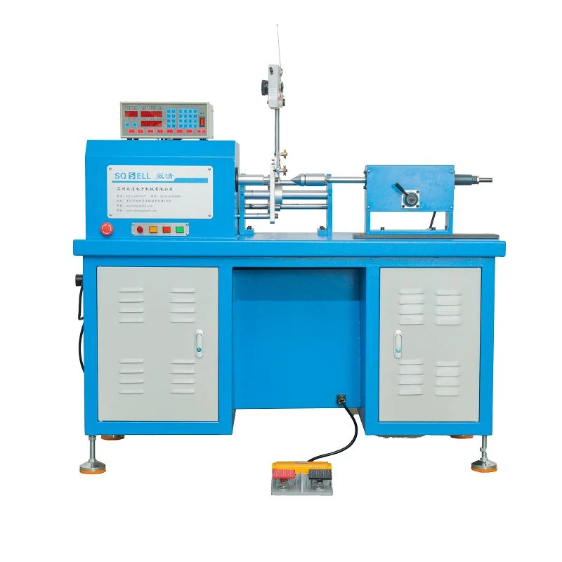 Dental Arch Wire Winding Machine